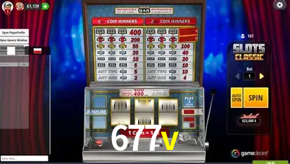 Desvendando o Mundo dos Jogos Virtuais na 677v