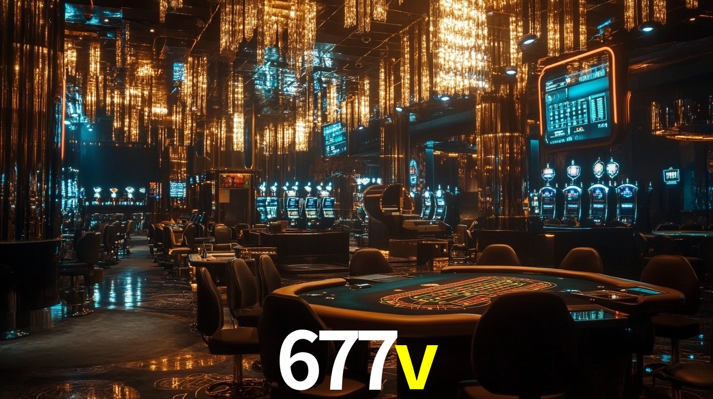 677v - Baixe e Entre no Mundo do Cassino - 677v.com