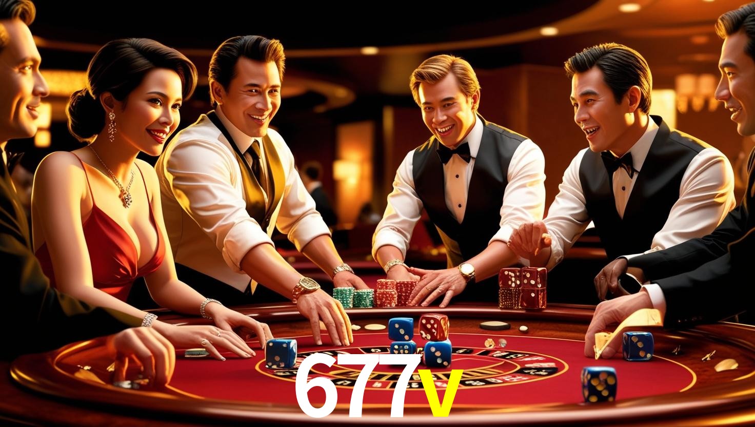 677V