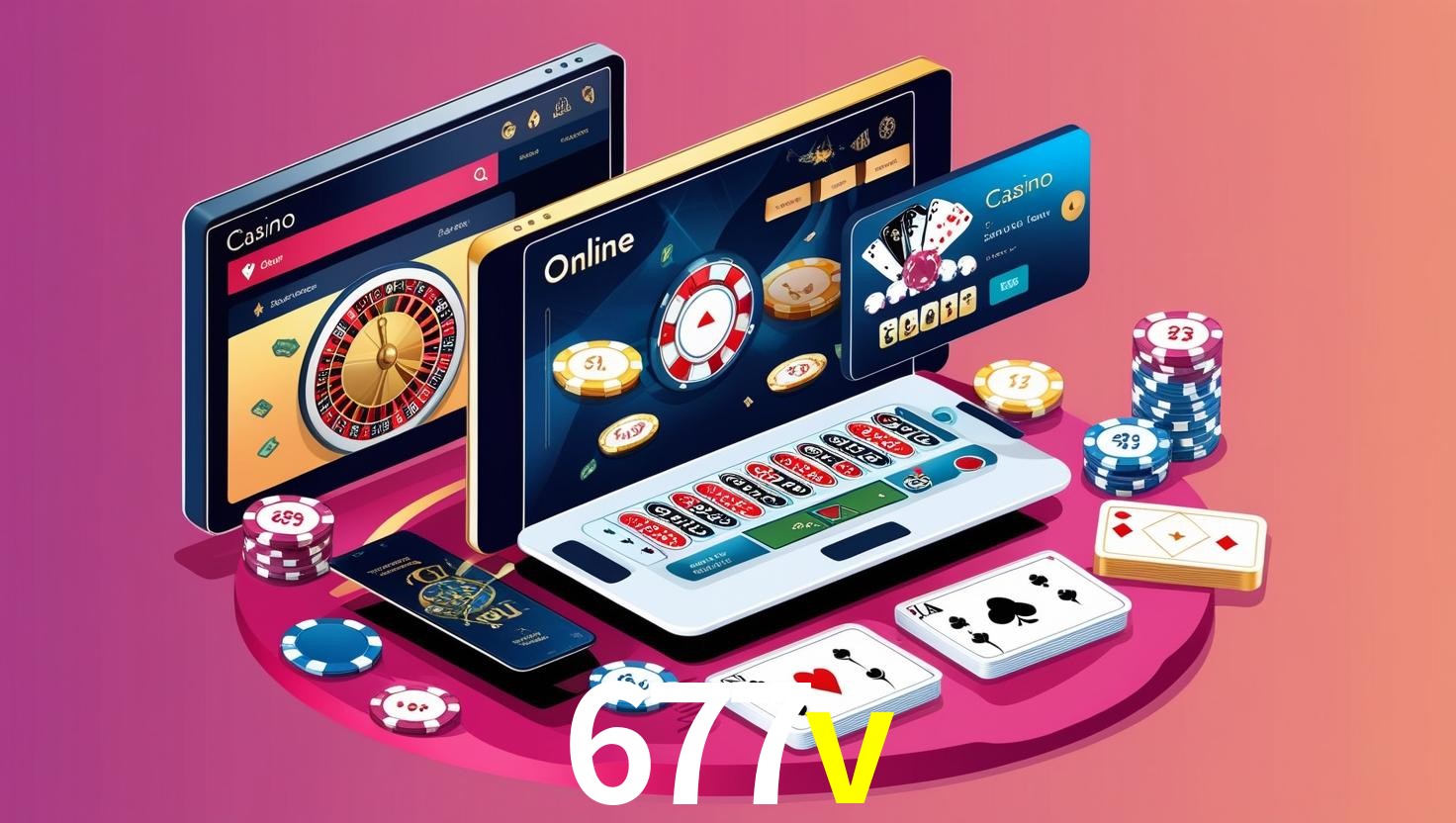 677V