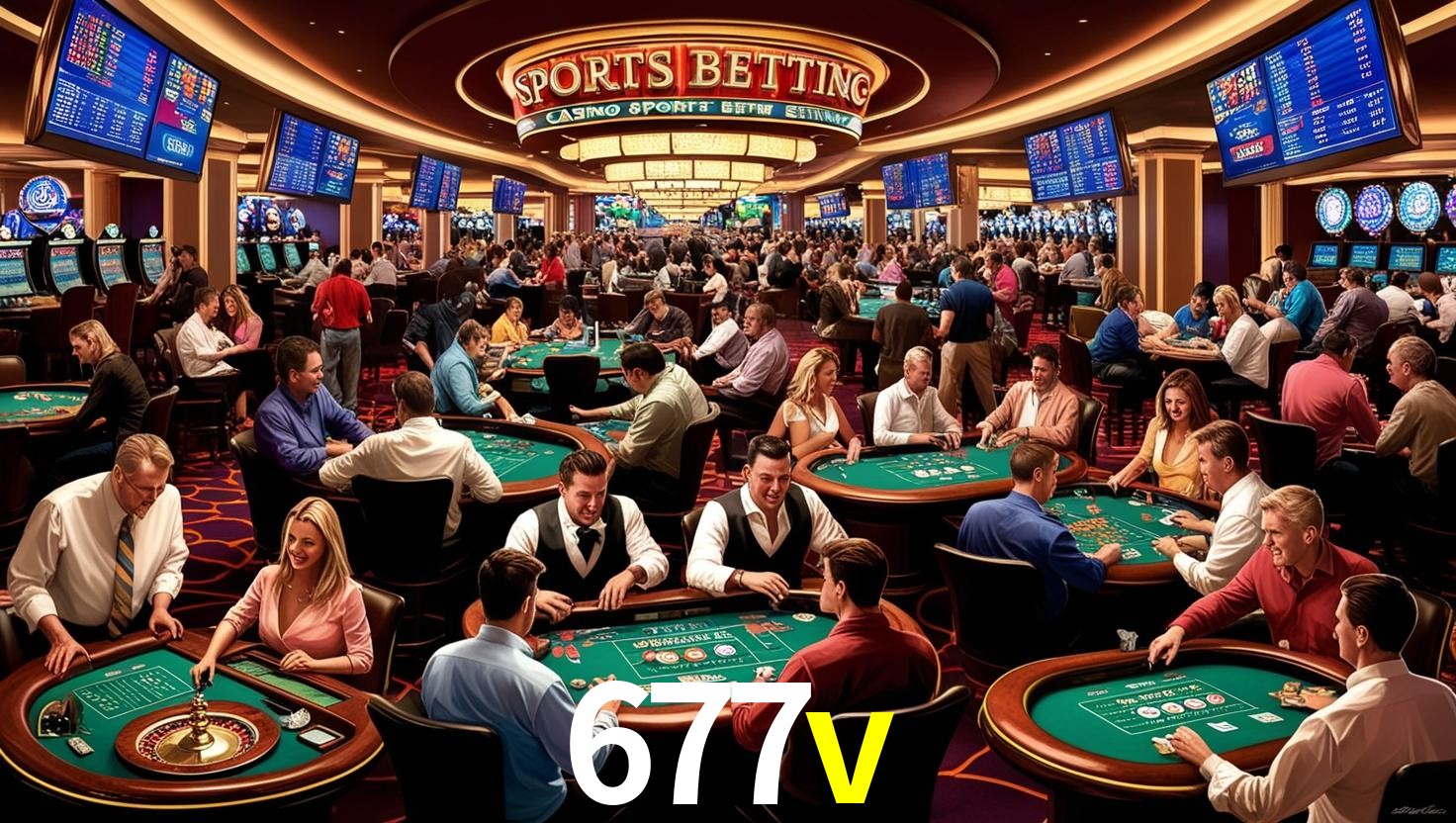 677V