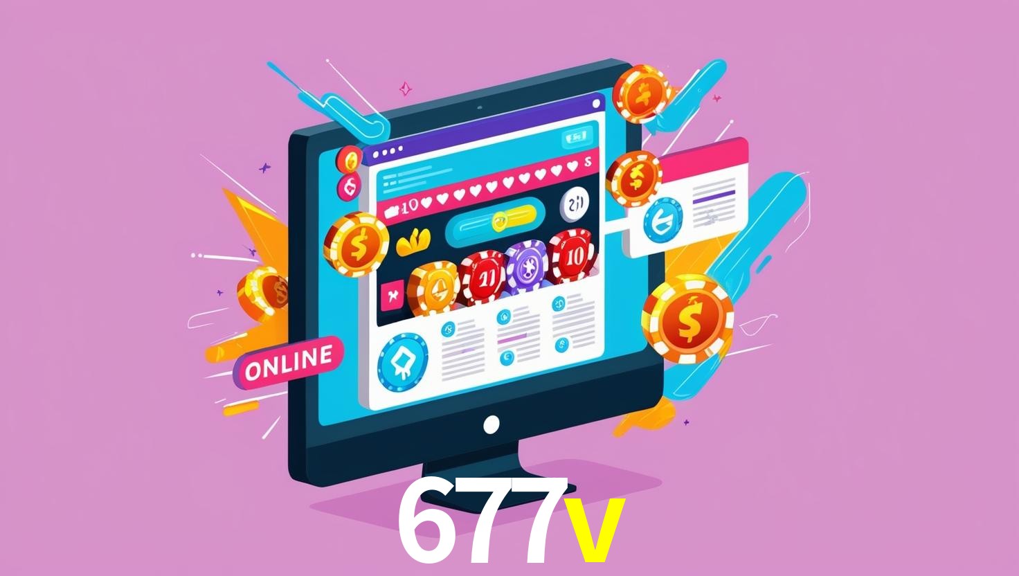 677V