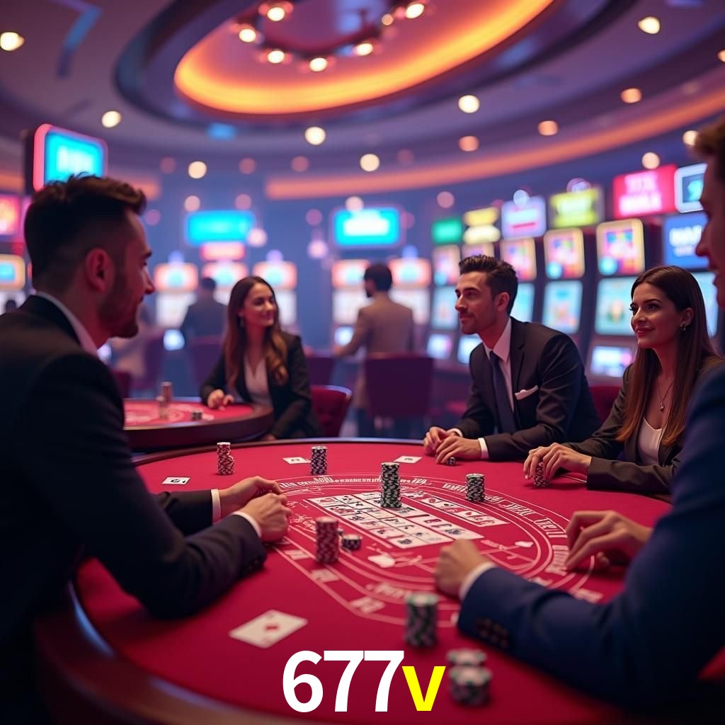 Casino VIP 677v
