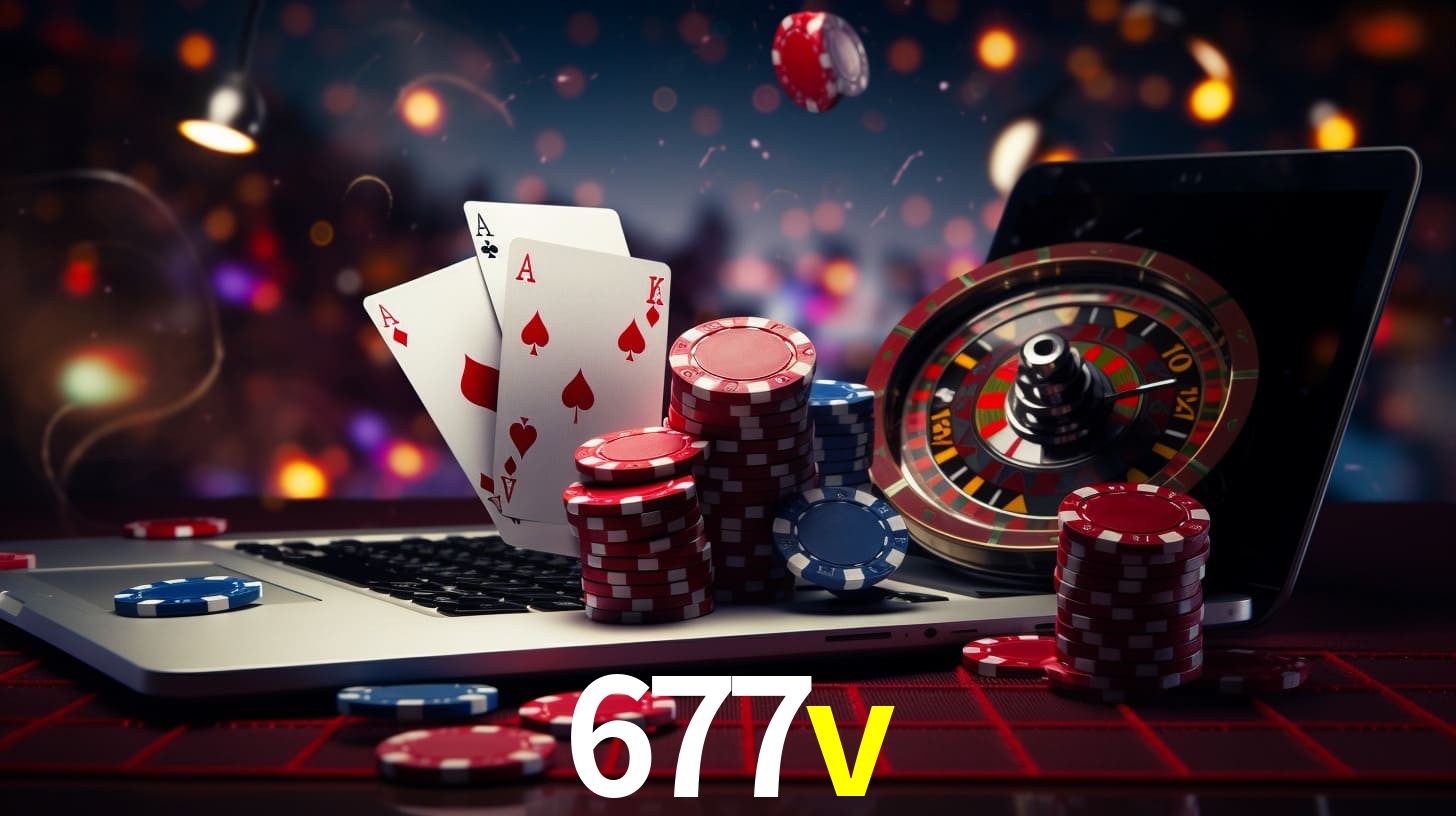 Roulette Table 677v