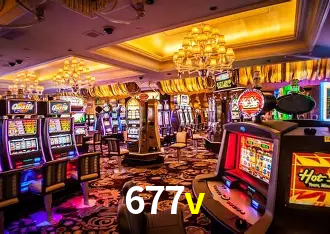 Descubra a Magia dos Jogos de Arcade no 677v